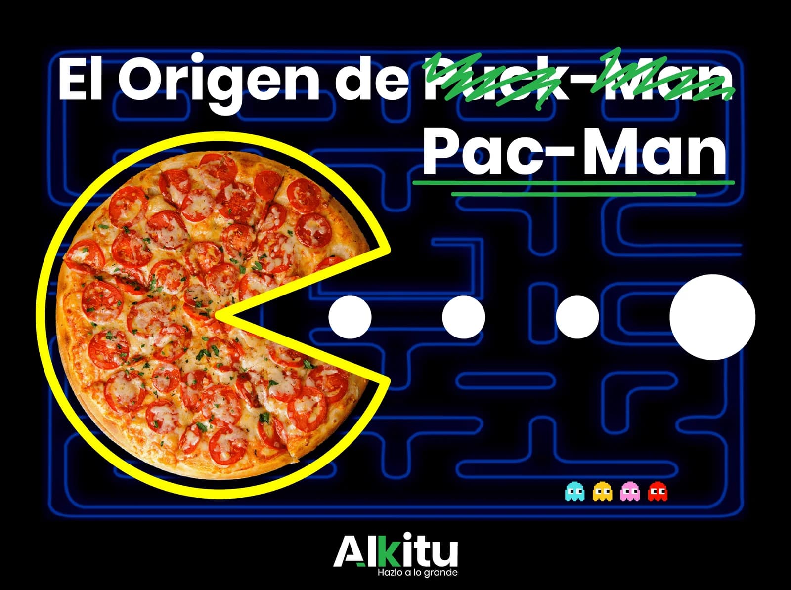 El Diseño Icónico de Pac-Man: Lecciones Esenciales del Personaje Más Memorable